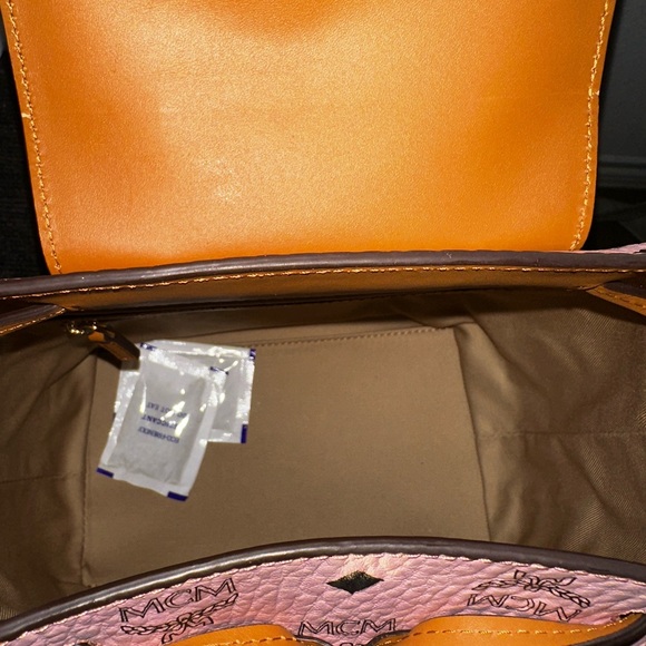 MCM Backpack - Picture 15 of 16